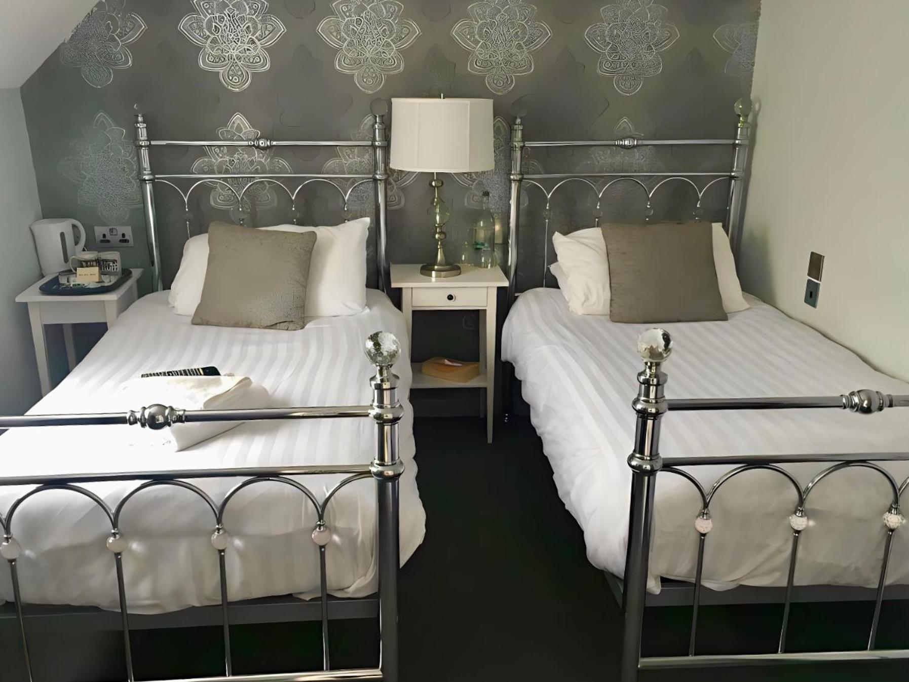 The Star Hotel Southampton Room photo
