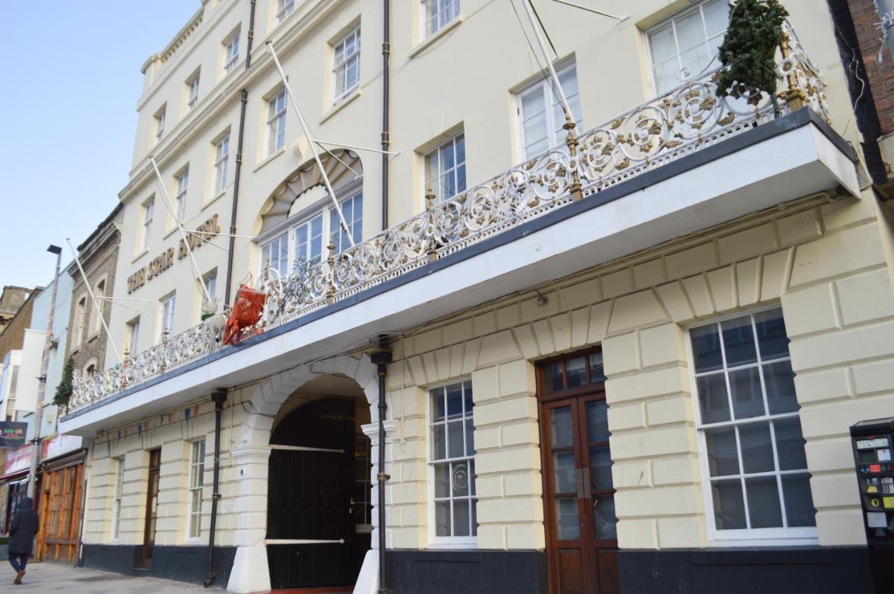 The Star Hotel Southampton Exterior photo